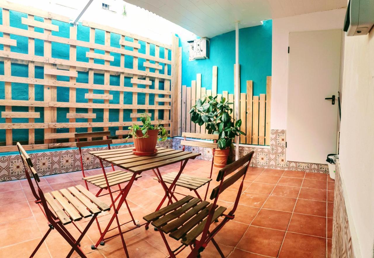 Recien Renovado Junto A Santa Justa Y El Centro Apartment Seville Exterior photo